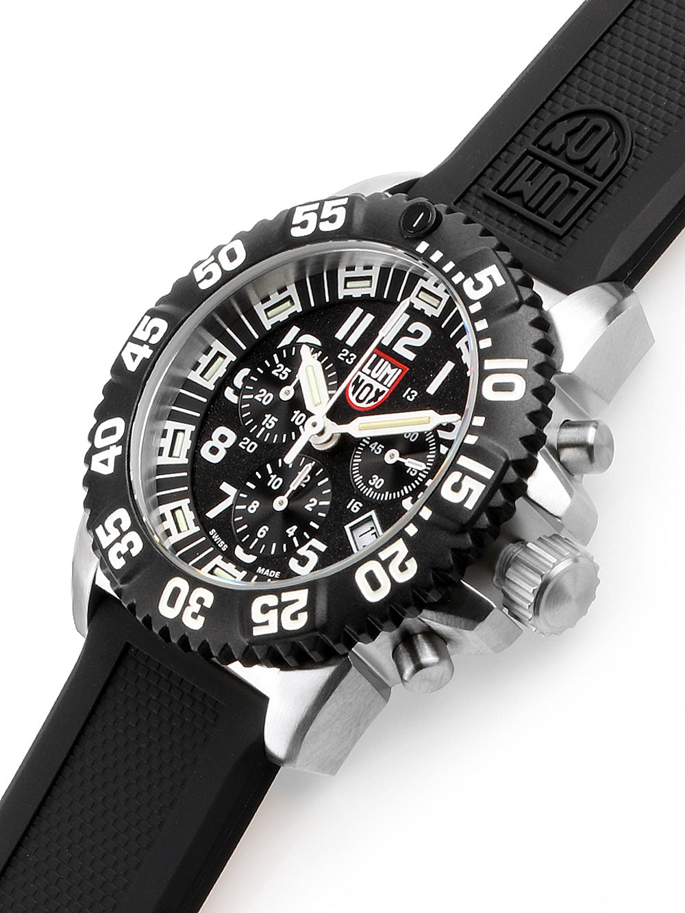Luminox XS.3181.F Giant Navy Seal Colormark Chronograph 44mm 20 ATM