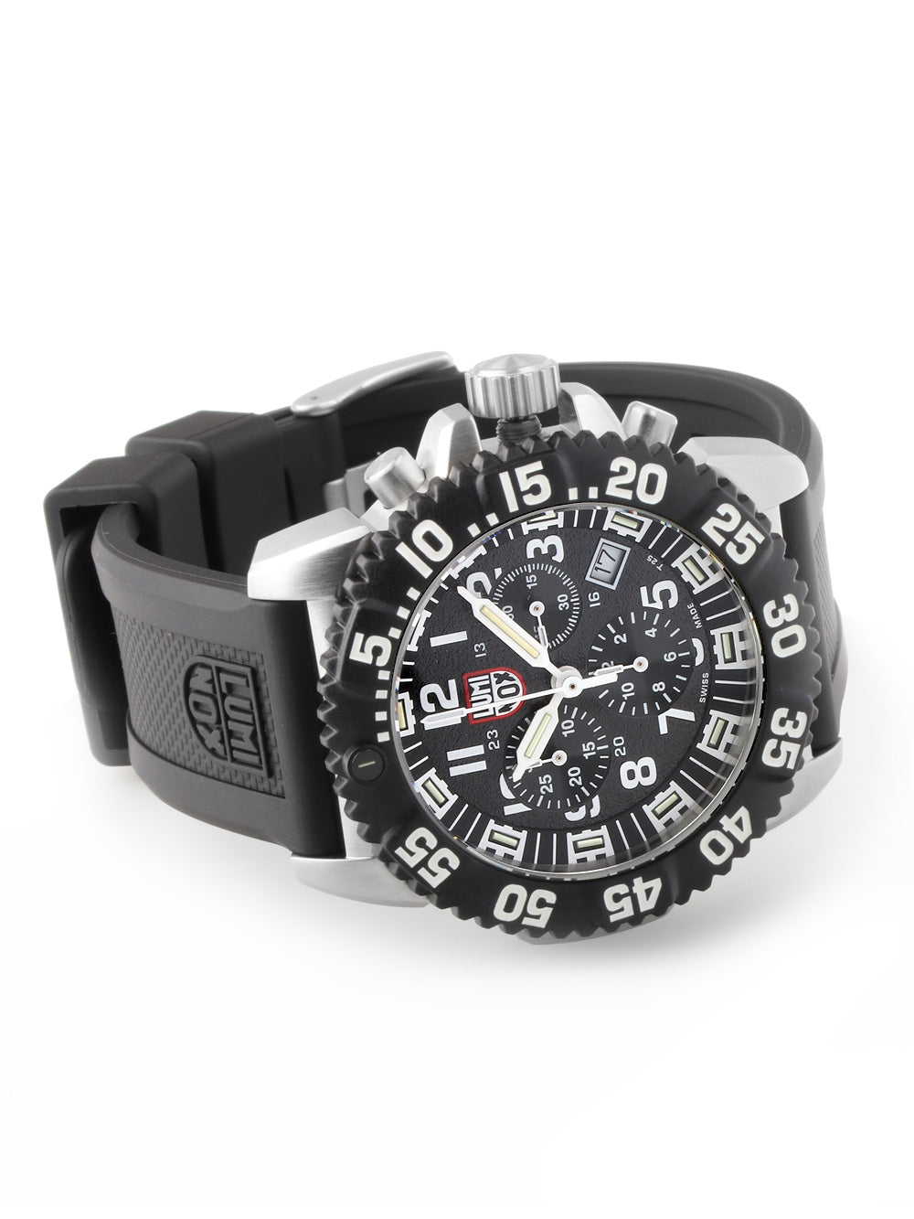 Luminox XS.3181.F Giant Navy Seal Colormark Chronograph 44mm 20 ATM