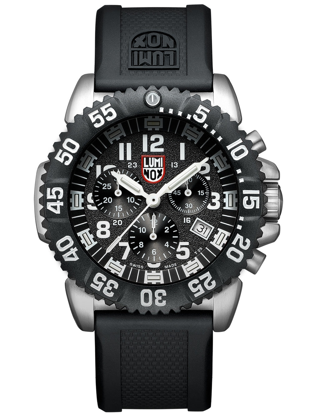 Luminox XS.3181.F Giant Navy Seal Colormark Chronograph 44mm 20 ATM