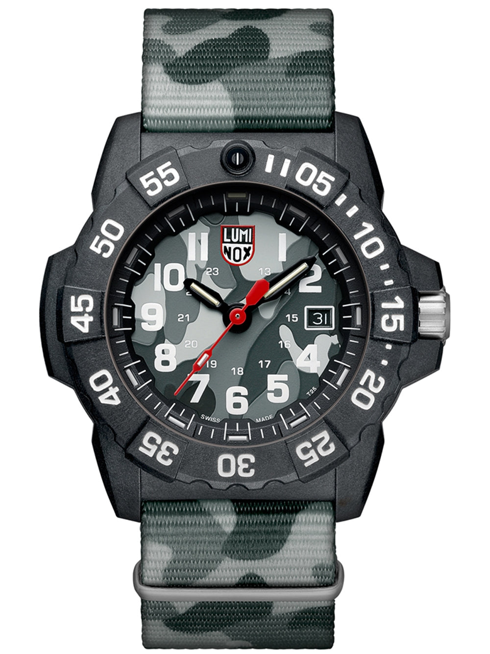 Luminox XS.3507.PH.L Navy Seal 45mm 20 ATM