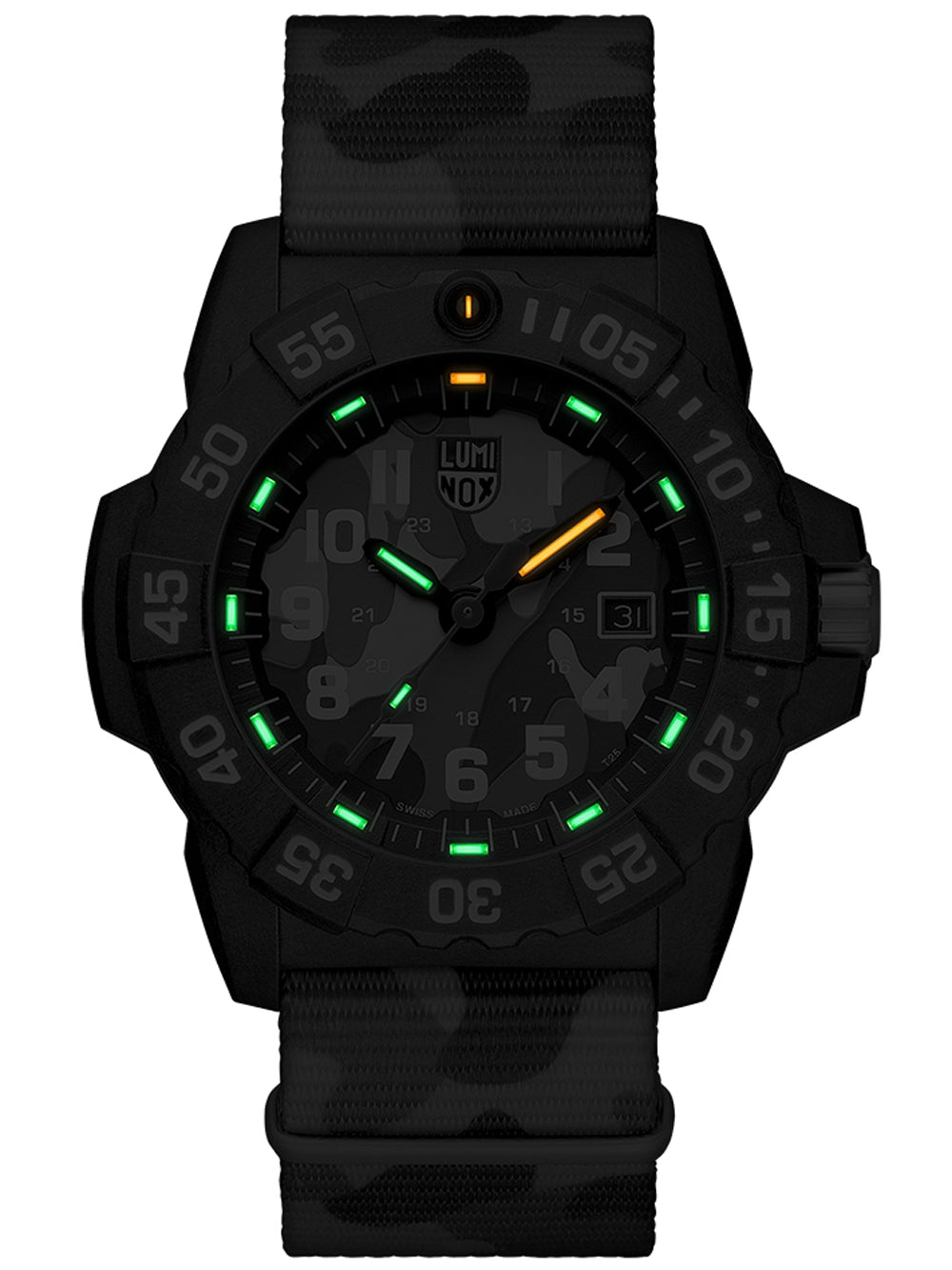 Luminox XS.3507.PH.L Navy Seal 45mm 20 ATM