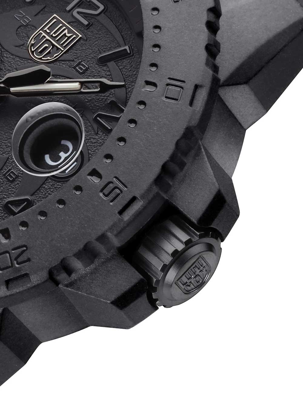 Luminox XS.3601.BO.NSF vyriškas laikrodis Navy Seal 45mm 20ATM