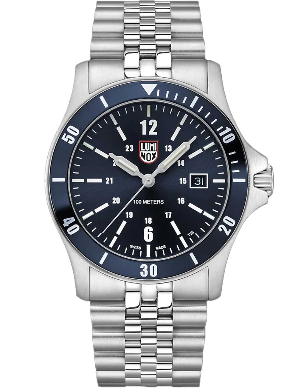 Luminox XS.0913 vyriškas laikrodis Sport Timer 42mm 10ATM