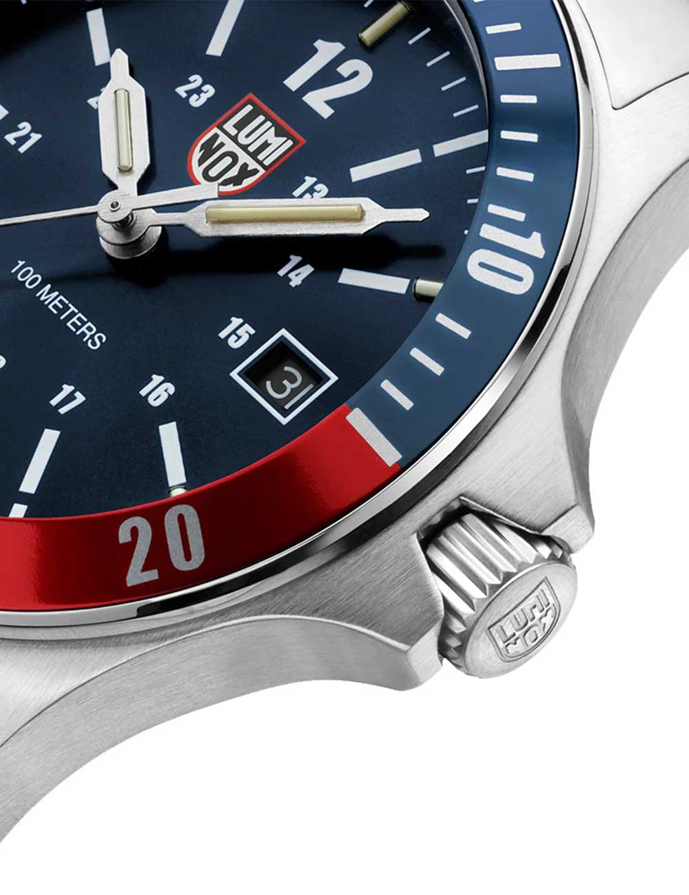 Luminox XS.0914 vyriškas laikrodis Sport Timer 42mm 10ATM