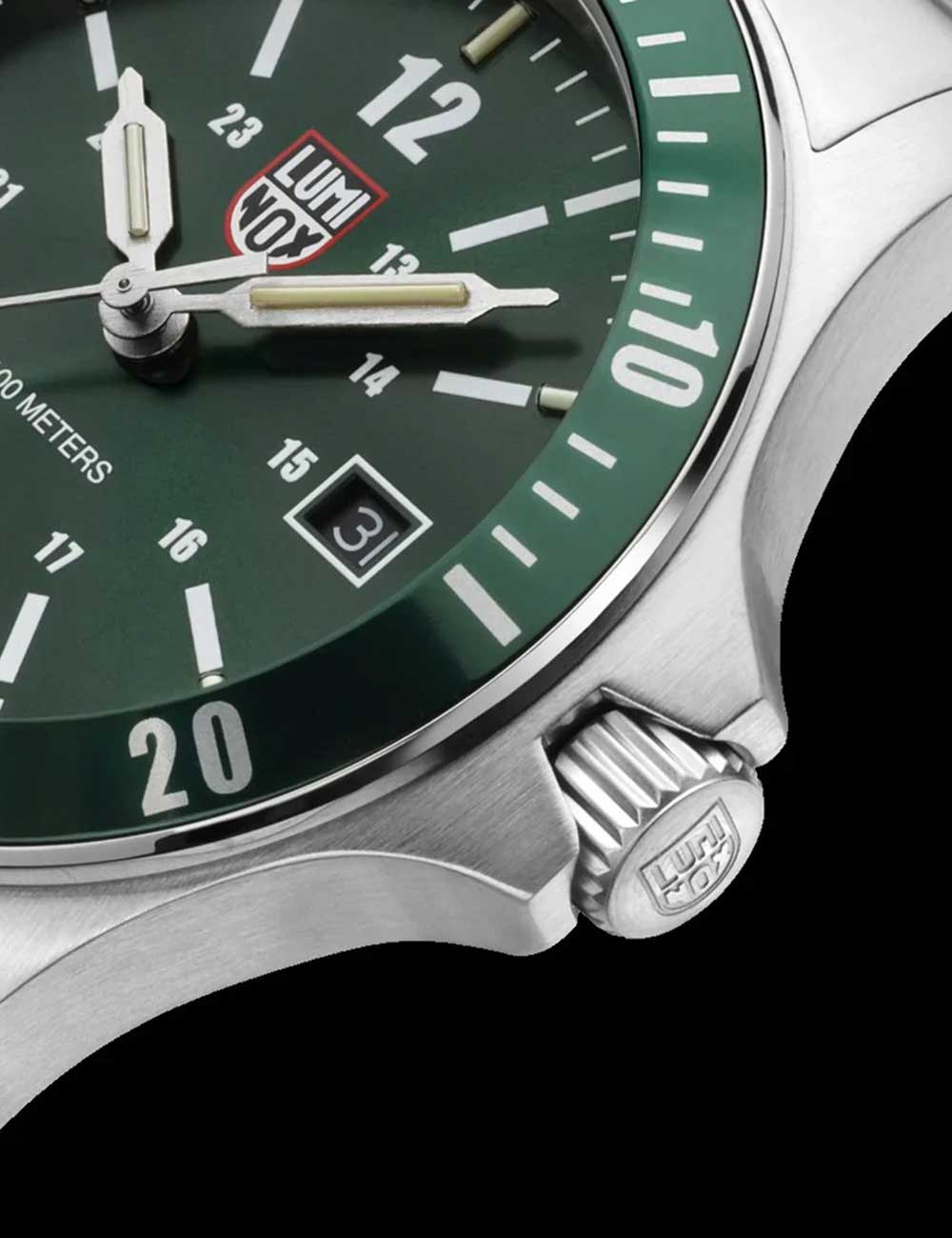 Luminox XS.0917 vyriškas laikrodis Sport Timer 42mm 10ATM