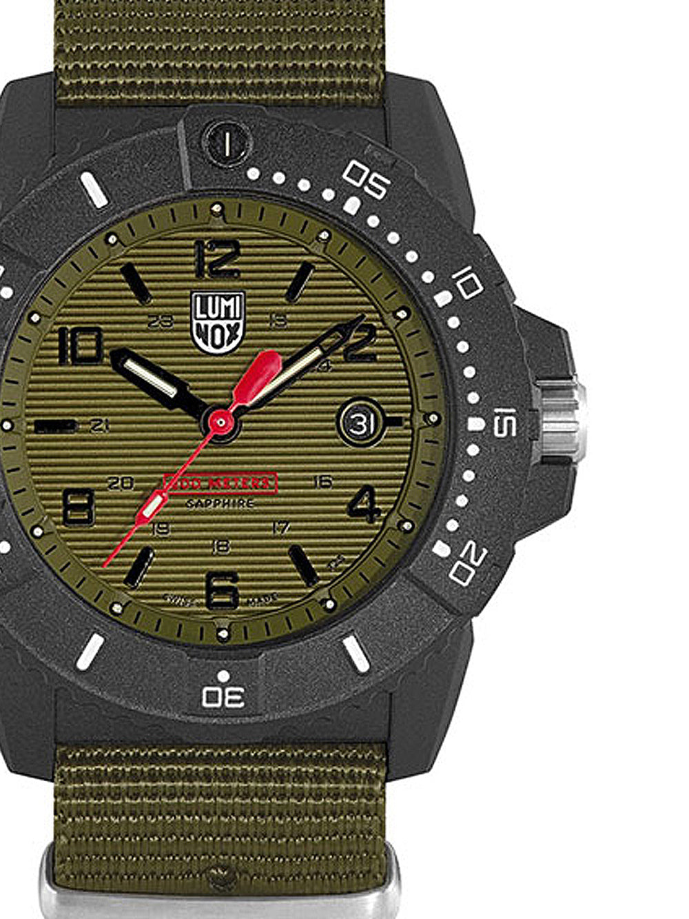 Luminox XS.3617.SET Navy Seal 3600 Series 45mm 20ATM