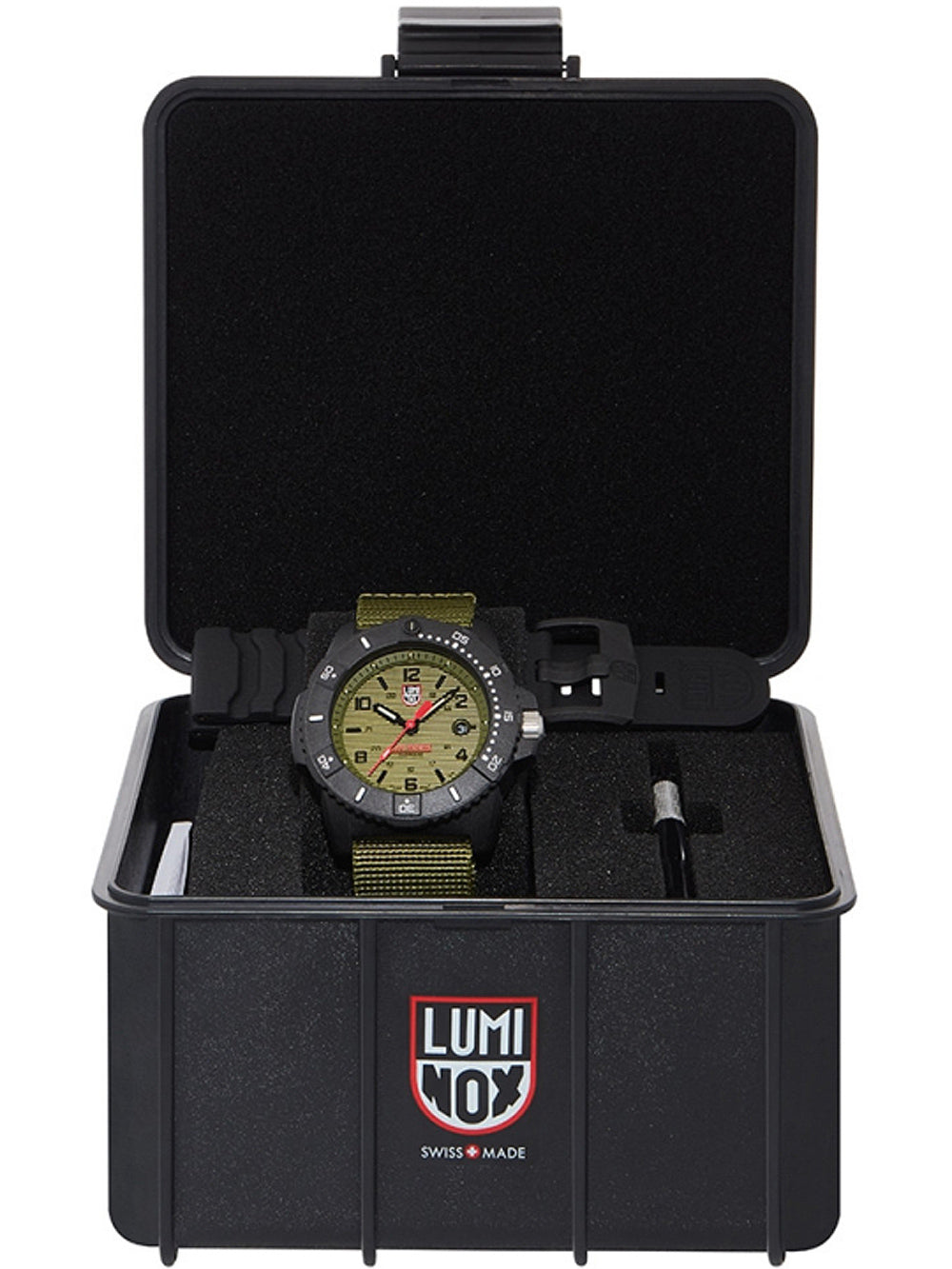 Luminox XS.3617.SET Navy Seal 3600 Series 45mm 20ATM