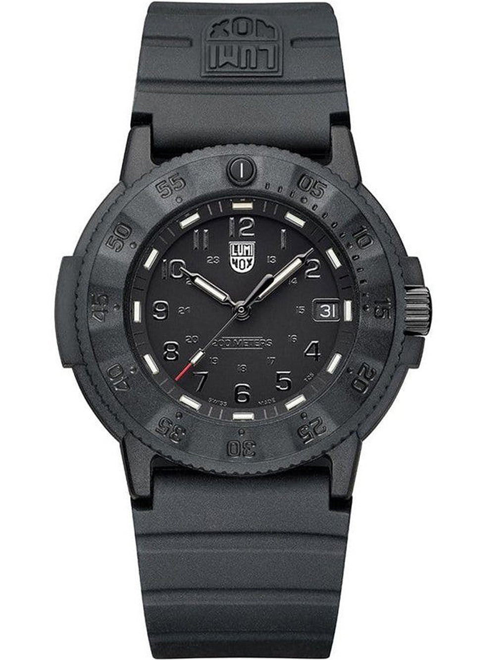 Luminox XS.3001.EVO.BO Original Navy Seal 43mm 20ATM