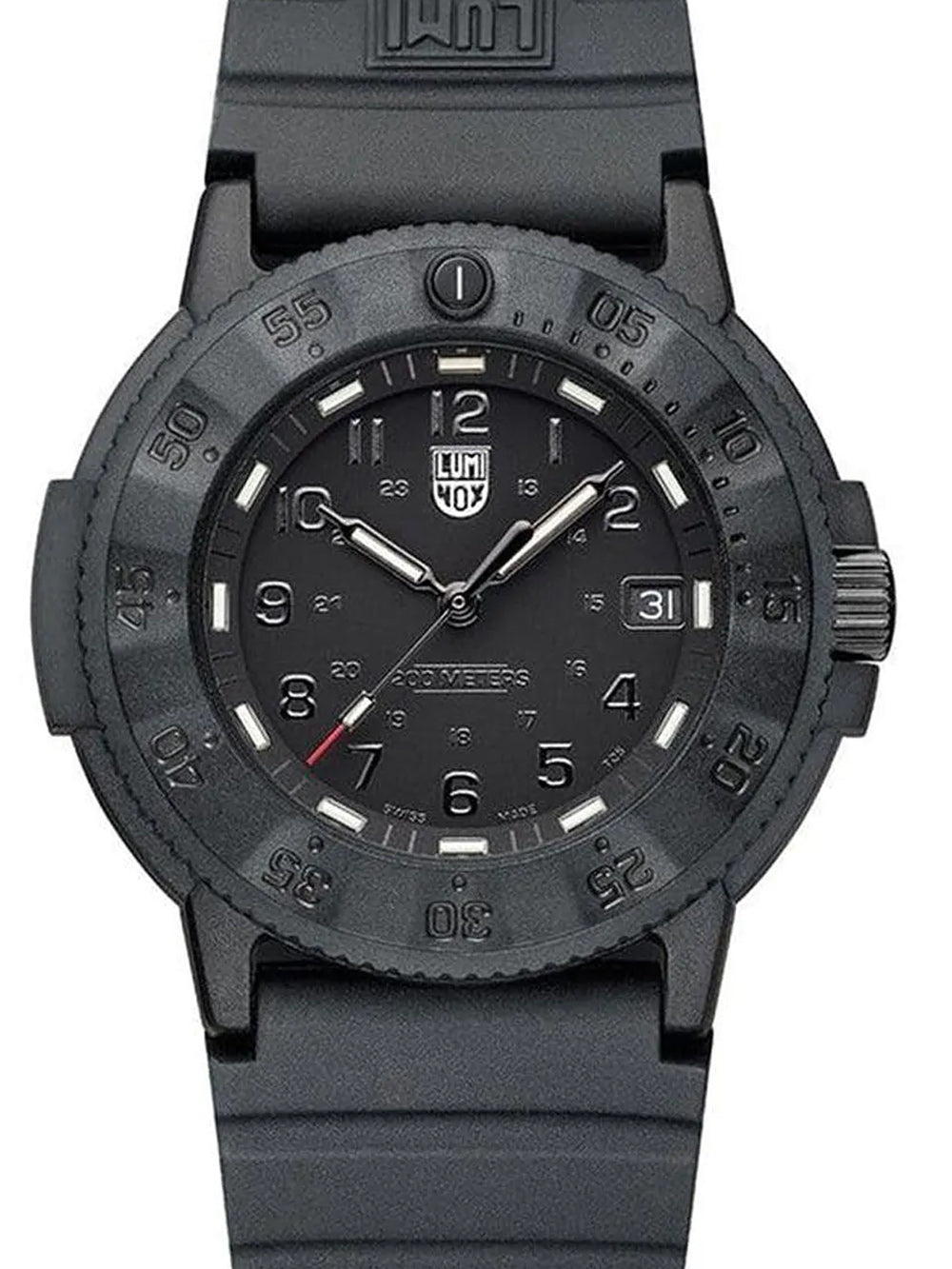 Luminox XS.3001.EVO.BO Original Navy Seal 43mm 20ATM