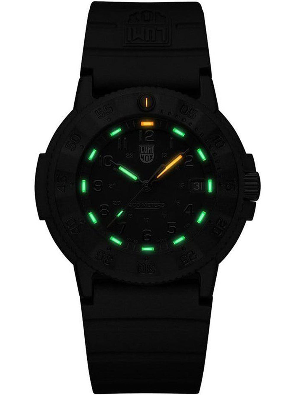 Luminox XS.3001.EVO.BO Original Navy Seal 43mm 20ATM