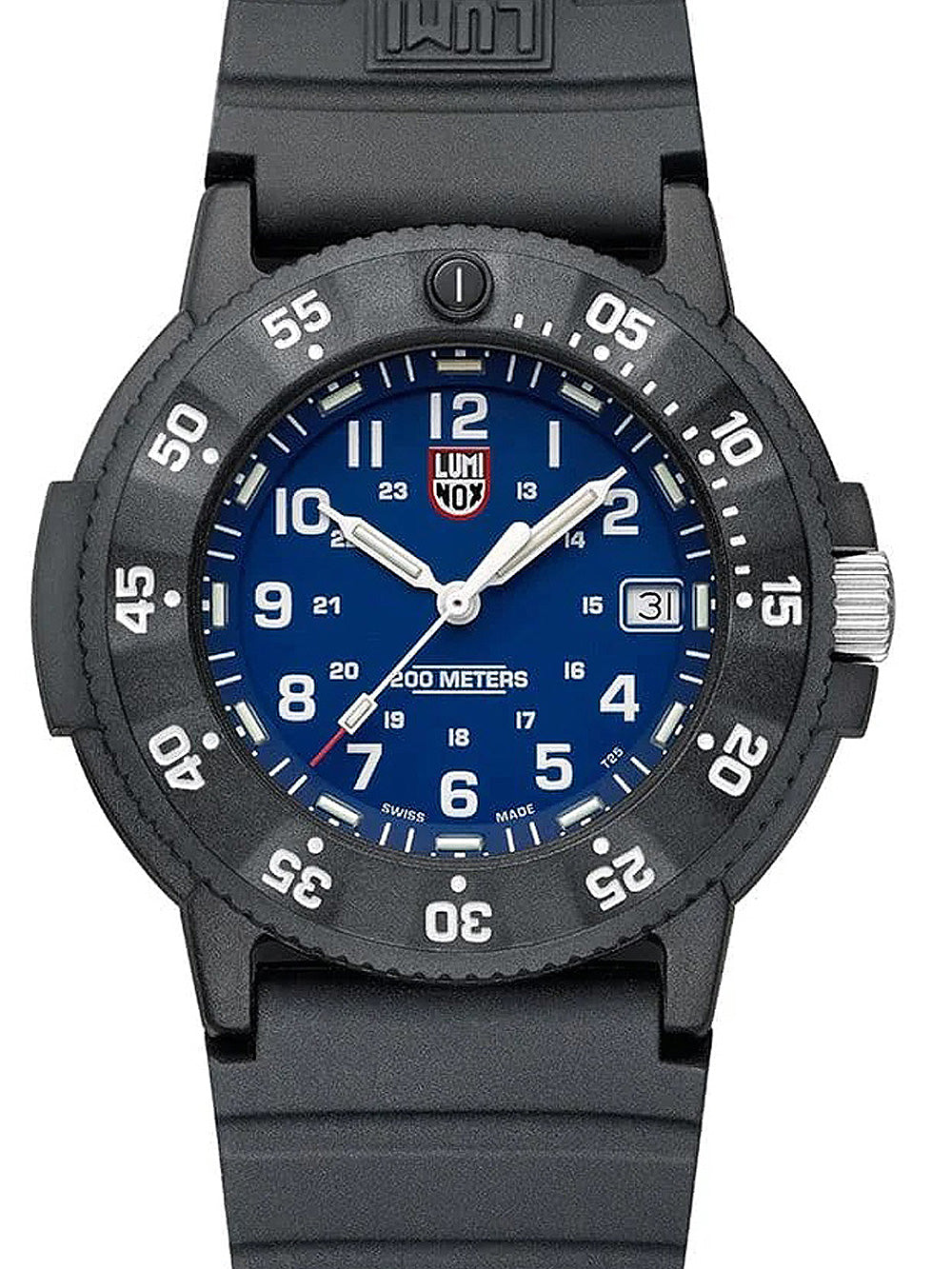 Luminox XS.3003.EVO.S Original Navy Seal vyriškas laikrodis 43mm 20ATM