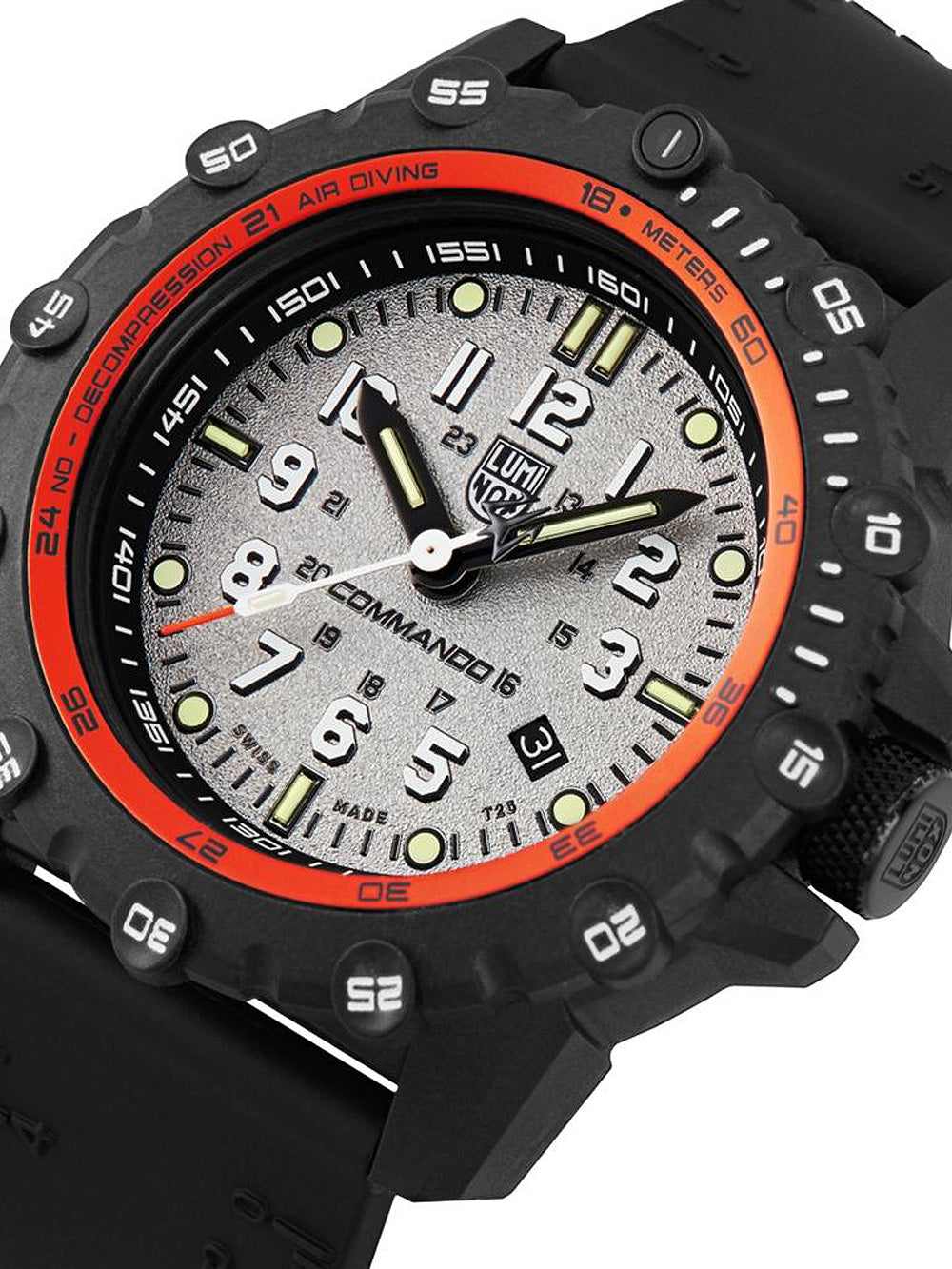 Luminox XS.3301 Commando Frogman 46mm 20ATM