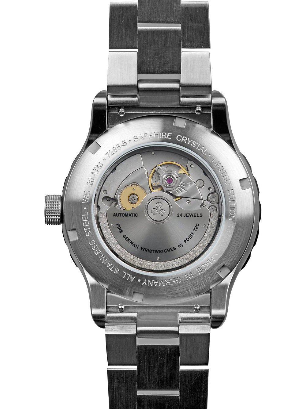 Zeppelin 7266M-5_set Alain Robert Limited Edition