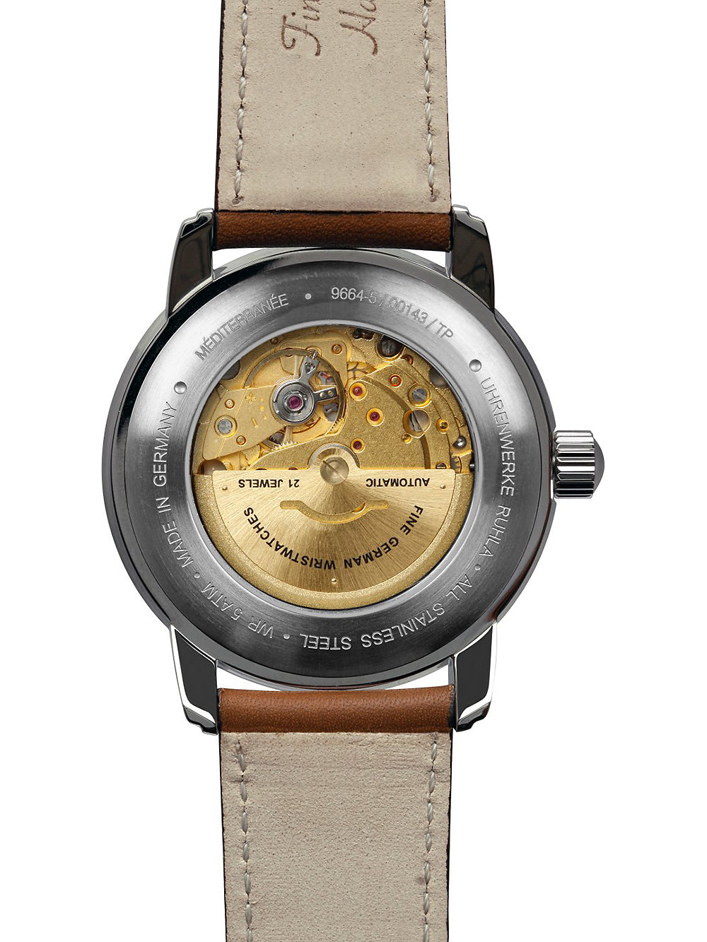 Zeppelin 9664-5 Méditerranée