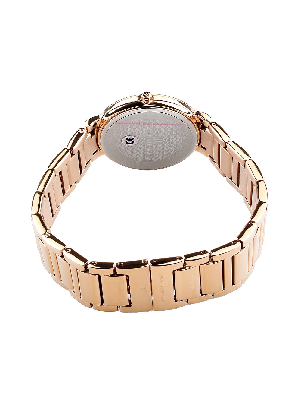 Jacques Lemans 1-1842C Milano moteriškas laikrodis 32mm 5 ATM