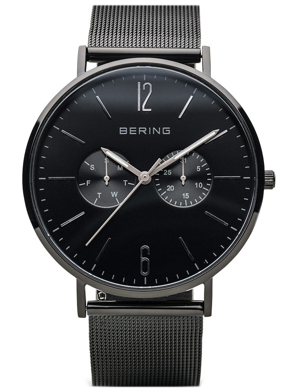 Bering 14240-223 Klasikinis men`s 40mm 3ATM
