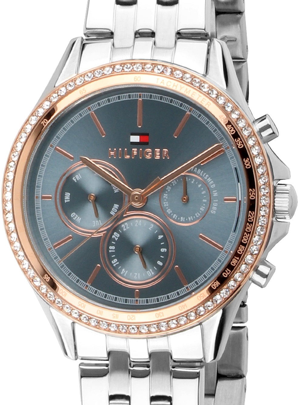Tommy Hilfiger 1781976 Ari Moteriškas 38mm 3ATM