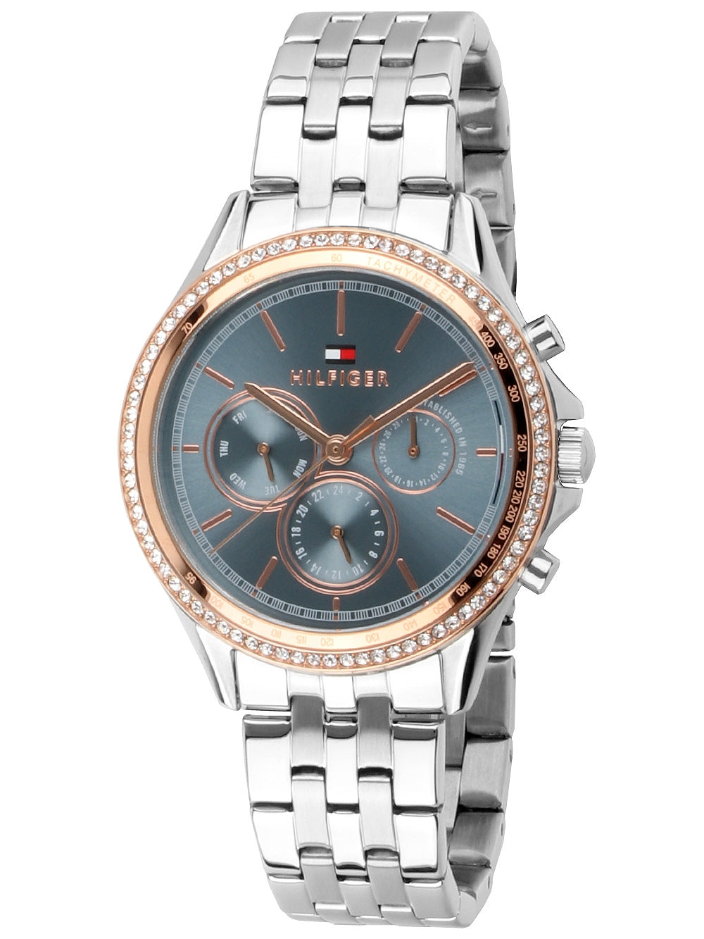 Tommy Hilfiger 1781976 Ari Moteriškas 38mm 3ATM