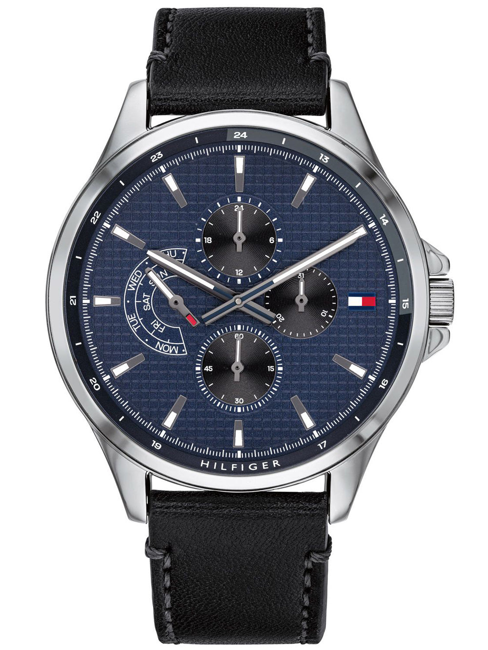 Tommy Hilfiger 1791616 Shawn vyriškas 44mm 5ATM