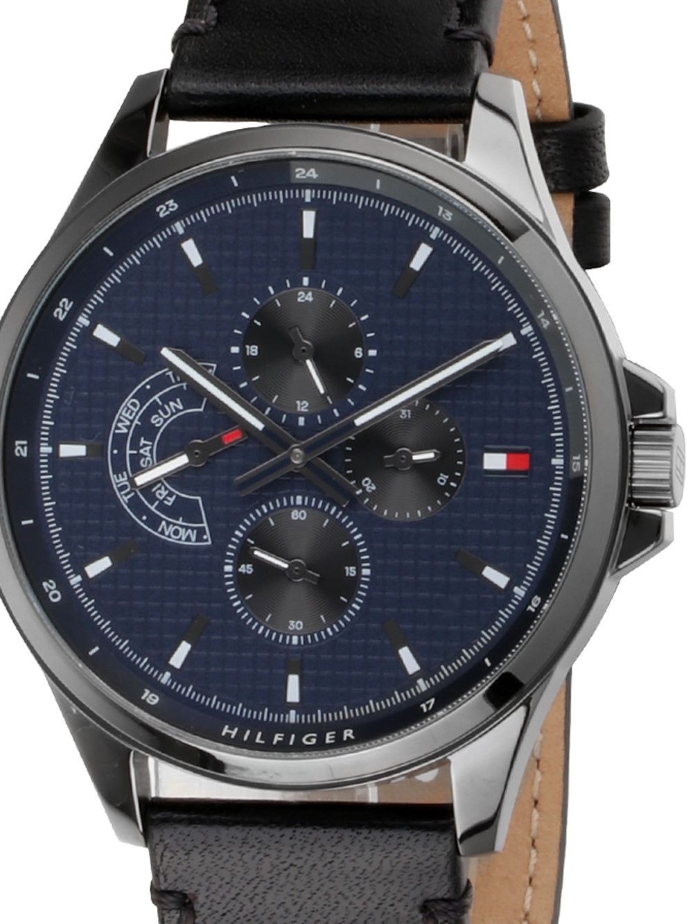 Tommy Hilfiger 1791616 Shawn vyriškas 44mm 5ATM