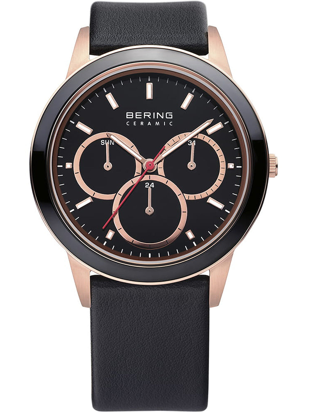 Bering 33840-446 unisex Keramika 40mm 5ATM