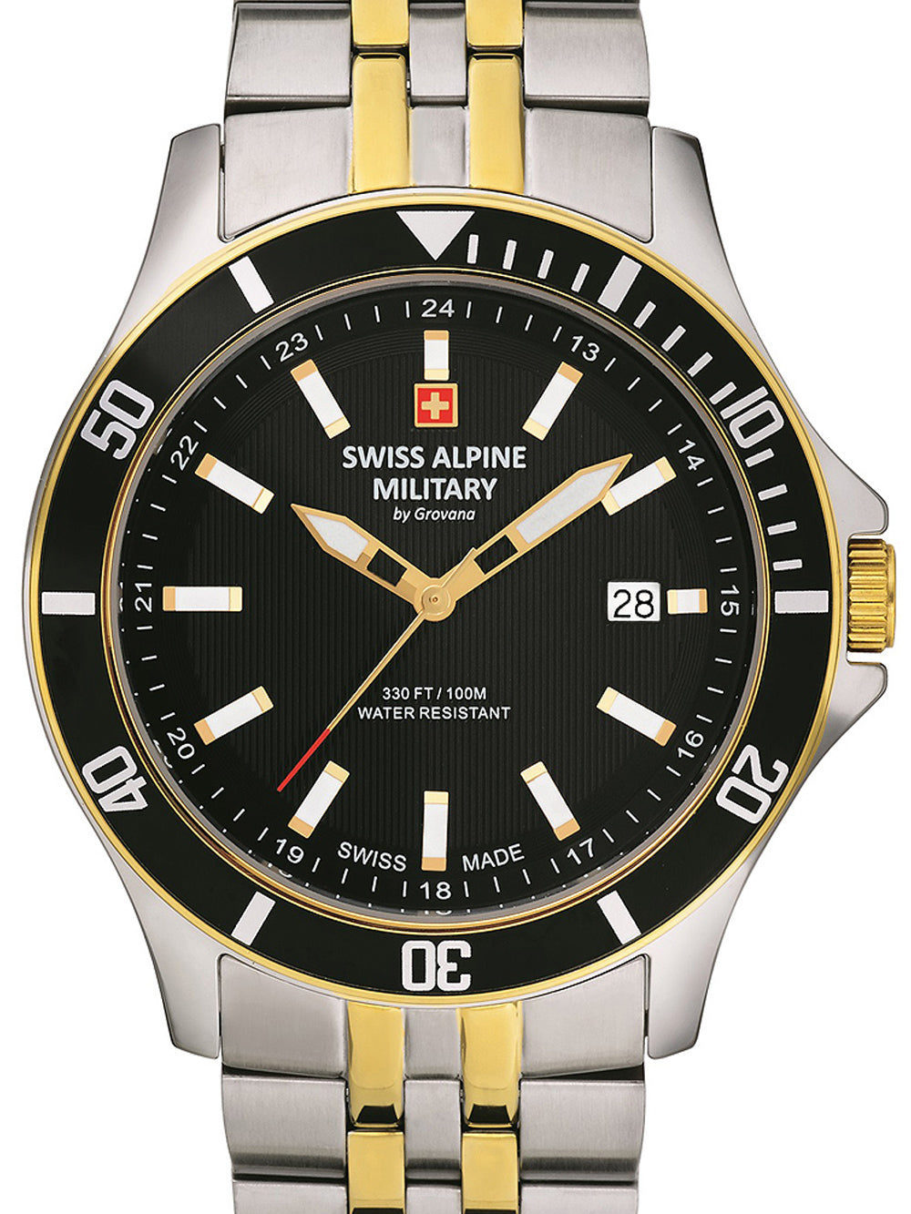 Swiss Alpine Military 7022.1147 men`s 42mm 10ATM