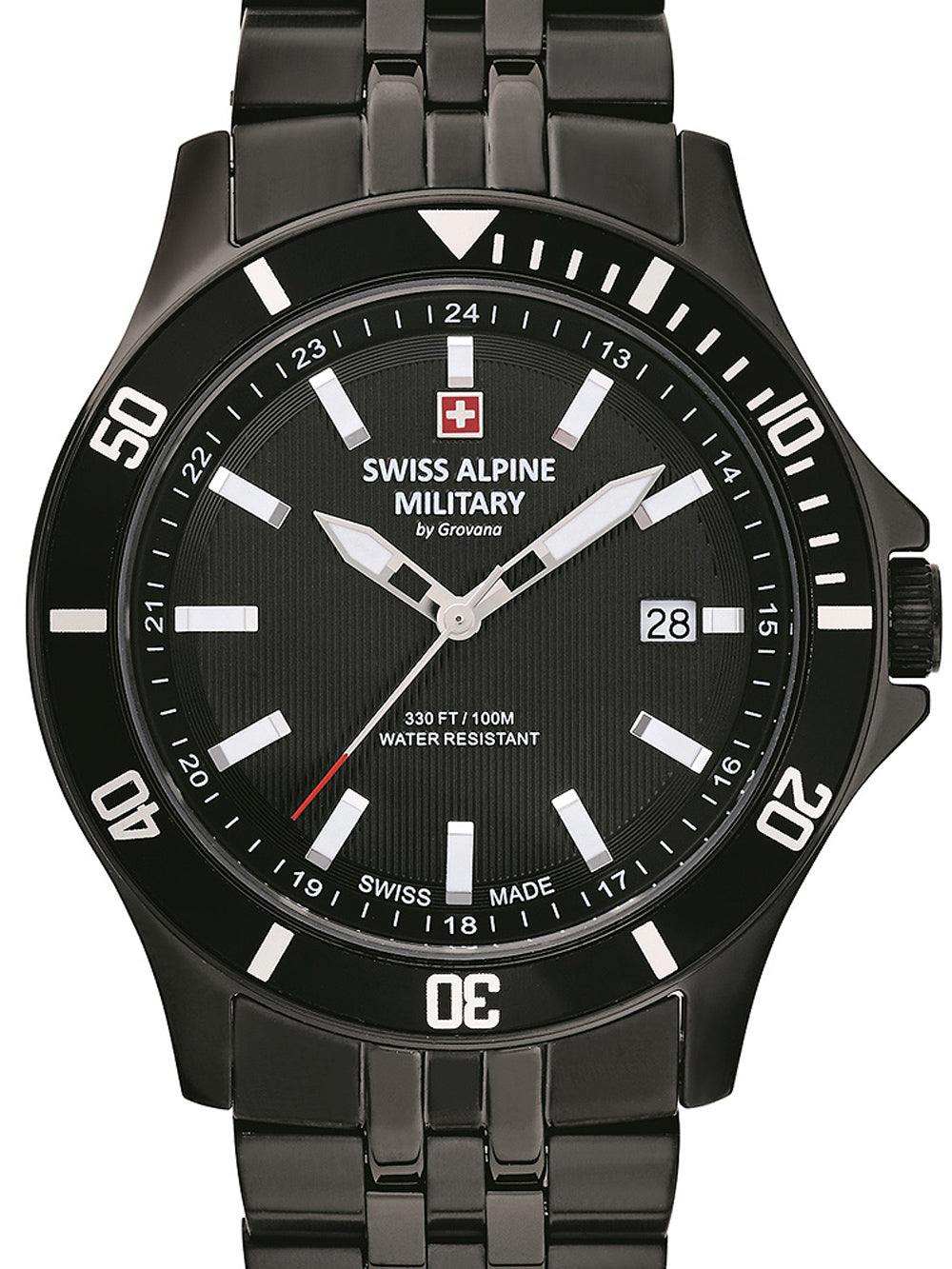 Swiss Alpine Military 7022.1177 men`s 42mm 10ATM