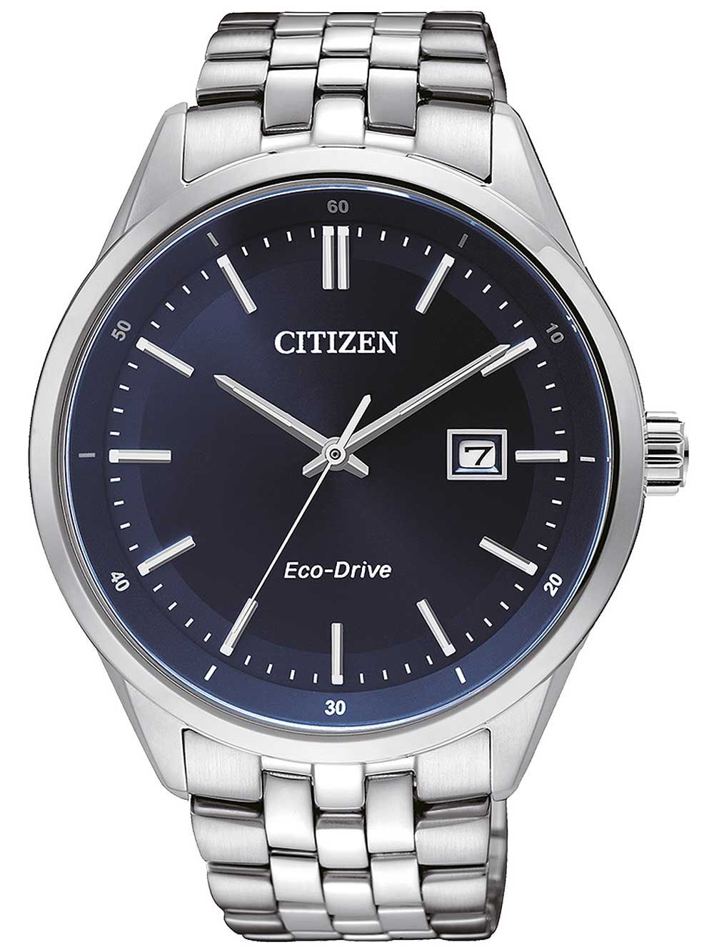Citizen BM7251-53L Eco-Drive Sports vyriškas laikrodis 41mm 10 ATM