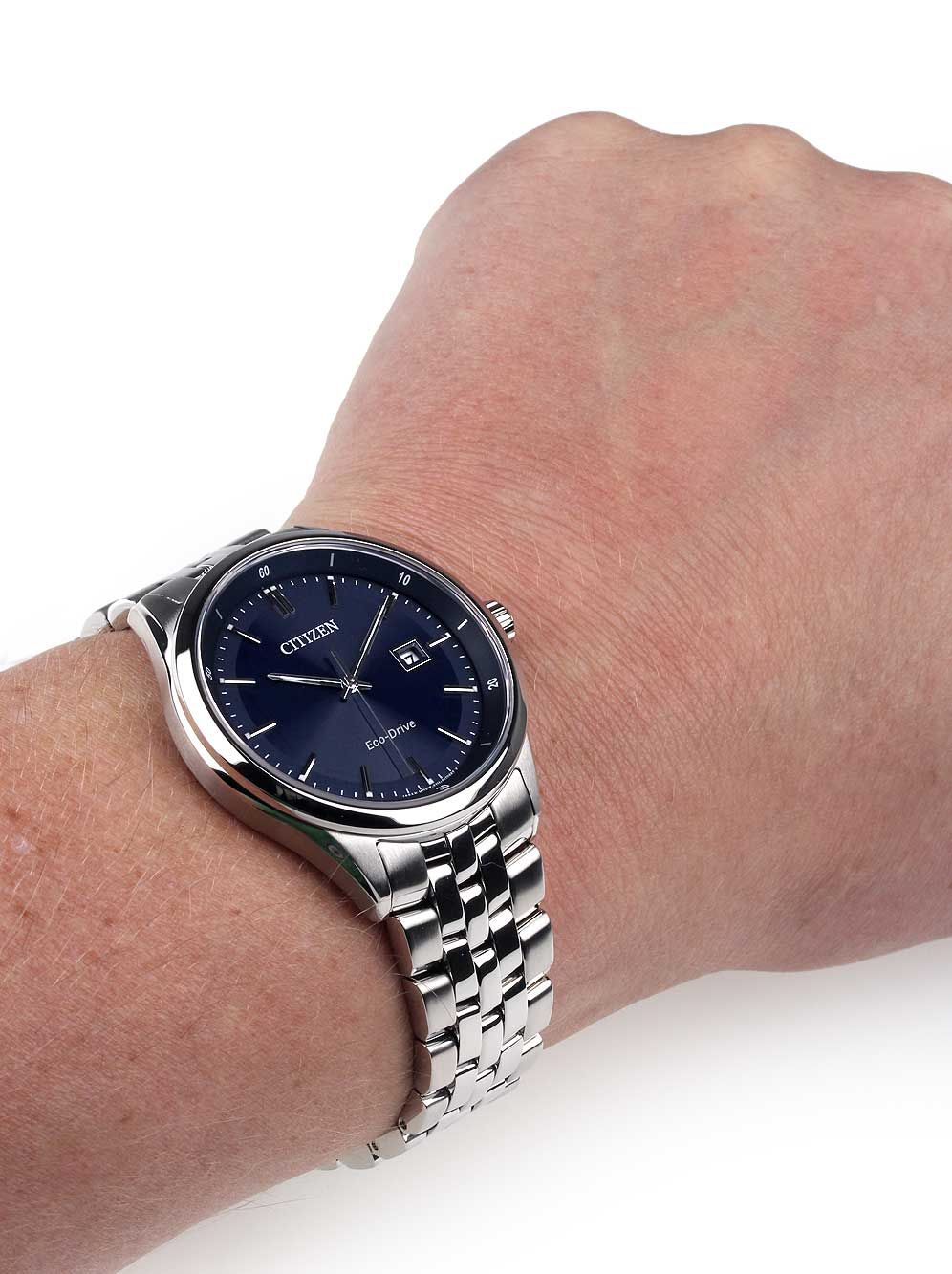 Citizen BM7251-53L Eco-Drive Sports vyriškas laikrodis 41mm 10 ATM