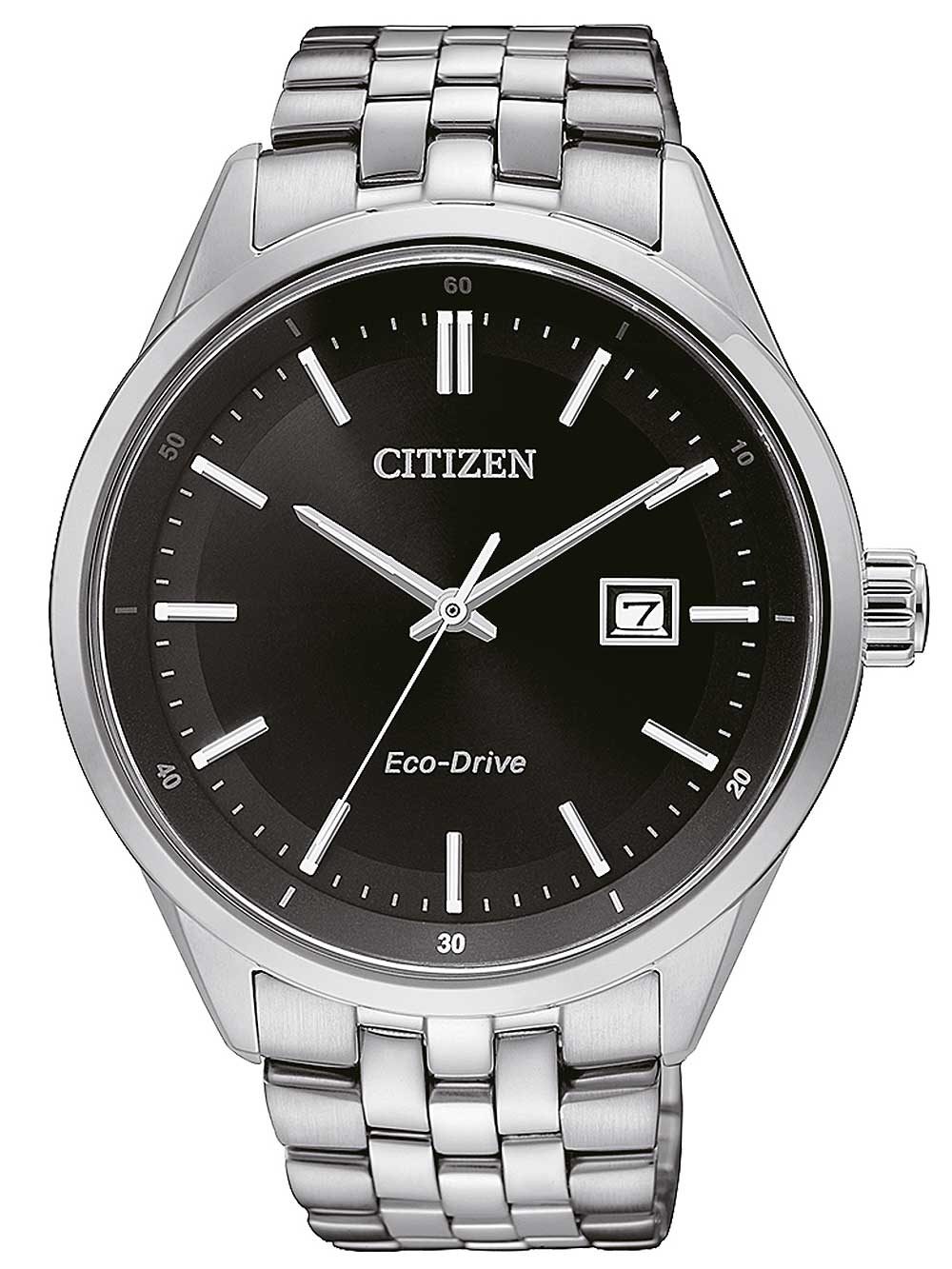 Citizen BM7251-88E Eco-Drive Sports vyriškas laikrodis 41mm 10 ATM