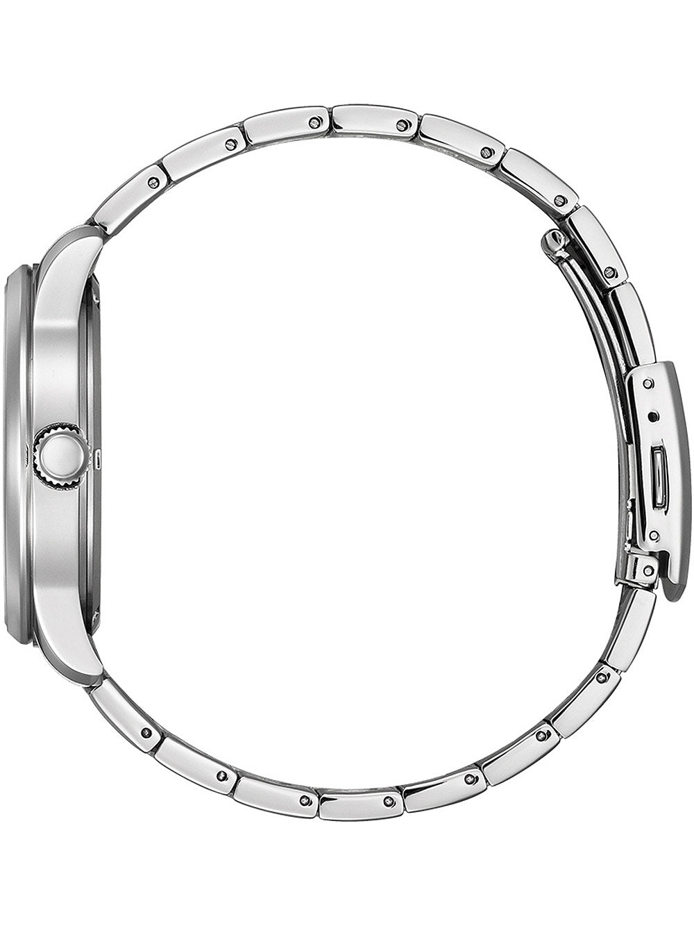 Citizen BM7551-84X Eco-drive Sport Vyriškas laikrodis 43mm 10ATM