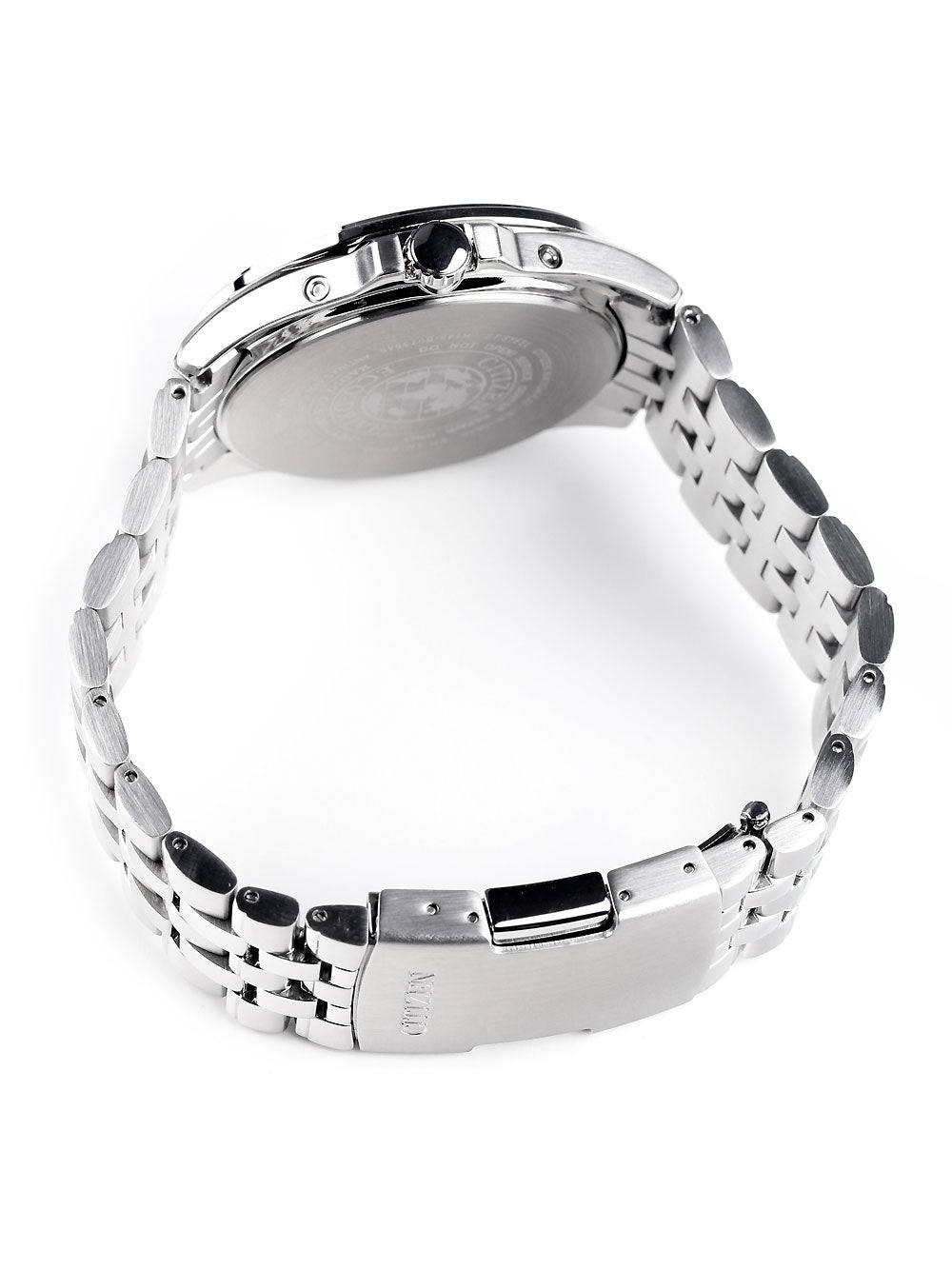Citizen Eco-Drive Elegant CB0010-88E 4-Zones Radio Controlled laikrodis 43 mm 100M