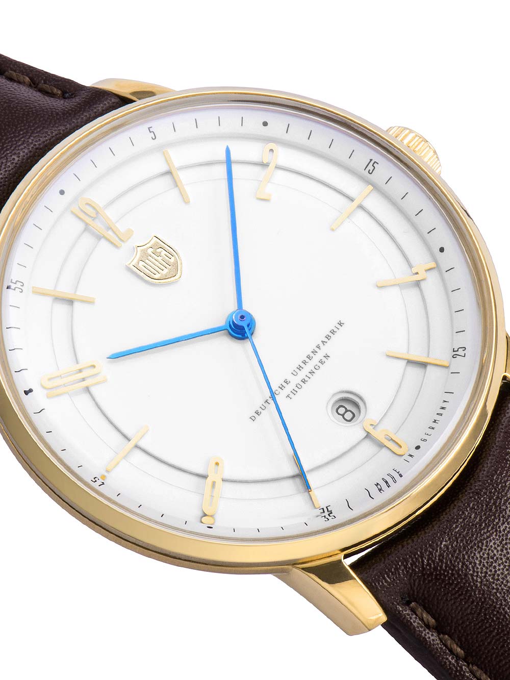 Dufa DF-9016-03 Bayer Swiss Made Automatic 40mm 3 ATM