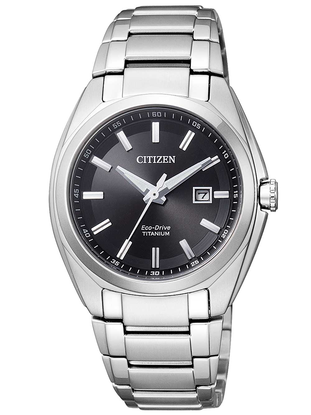 Citizen EW2210-53E Eco-Drive Super-Titanium moteriškas laikrodis 34mm 10 ATM