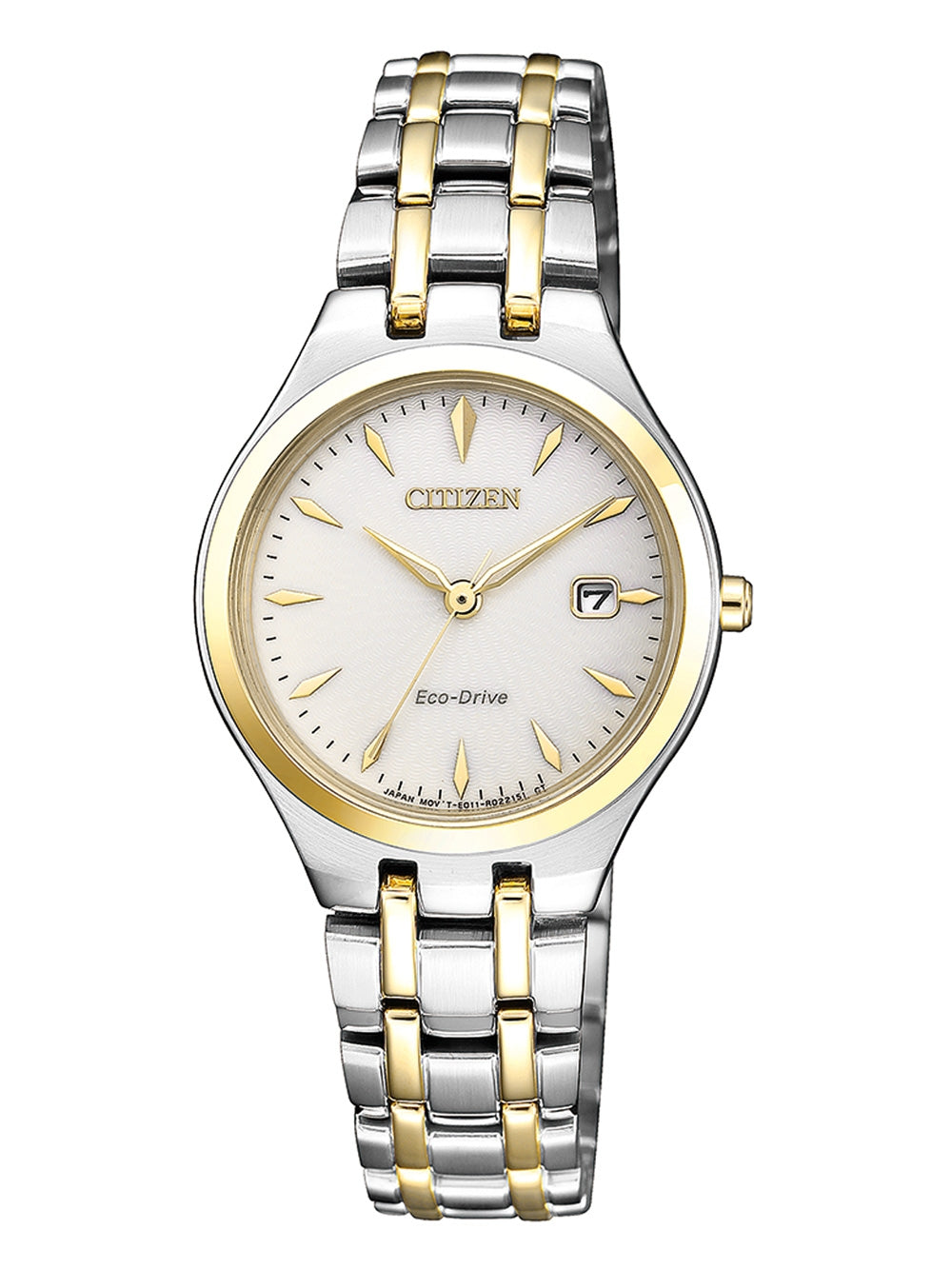 Citizen EW2484-82B Elegance moteriškas laikrodis 28mm 3 ATM