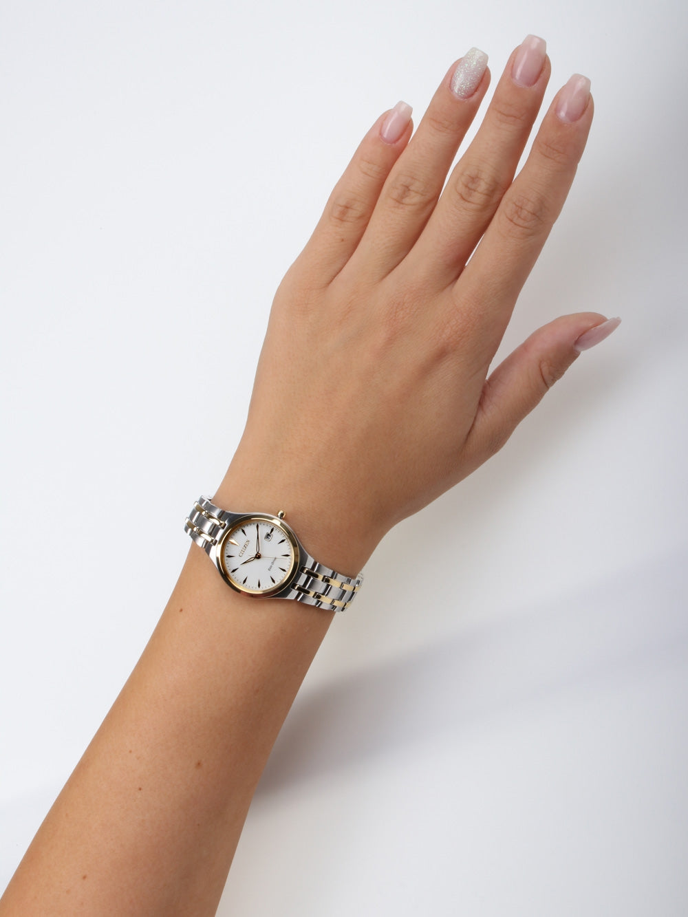 Citizen EW2484-82B Elegance moteriškas laikrodis 28mm 3 ATM