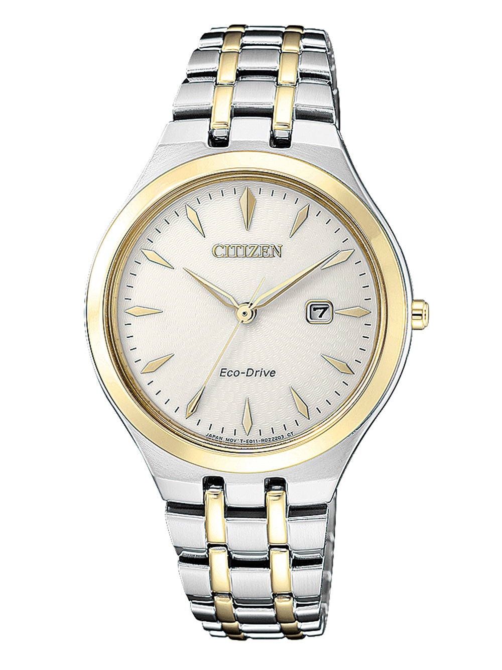 Citizen EW2494-89B Elegance moteriškas laikrodis 32mm 3 ATM
