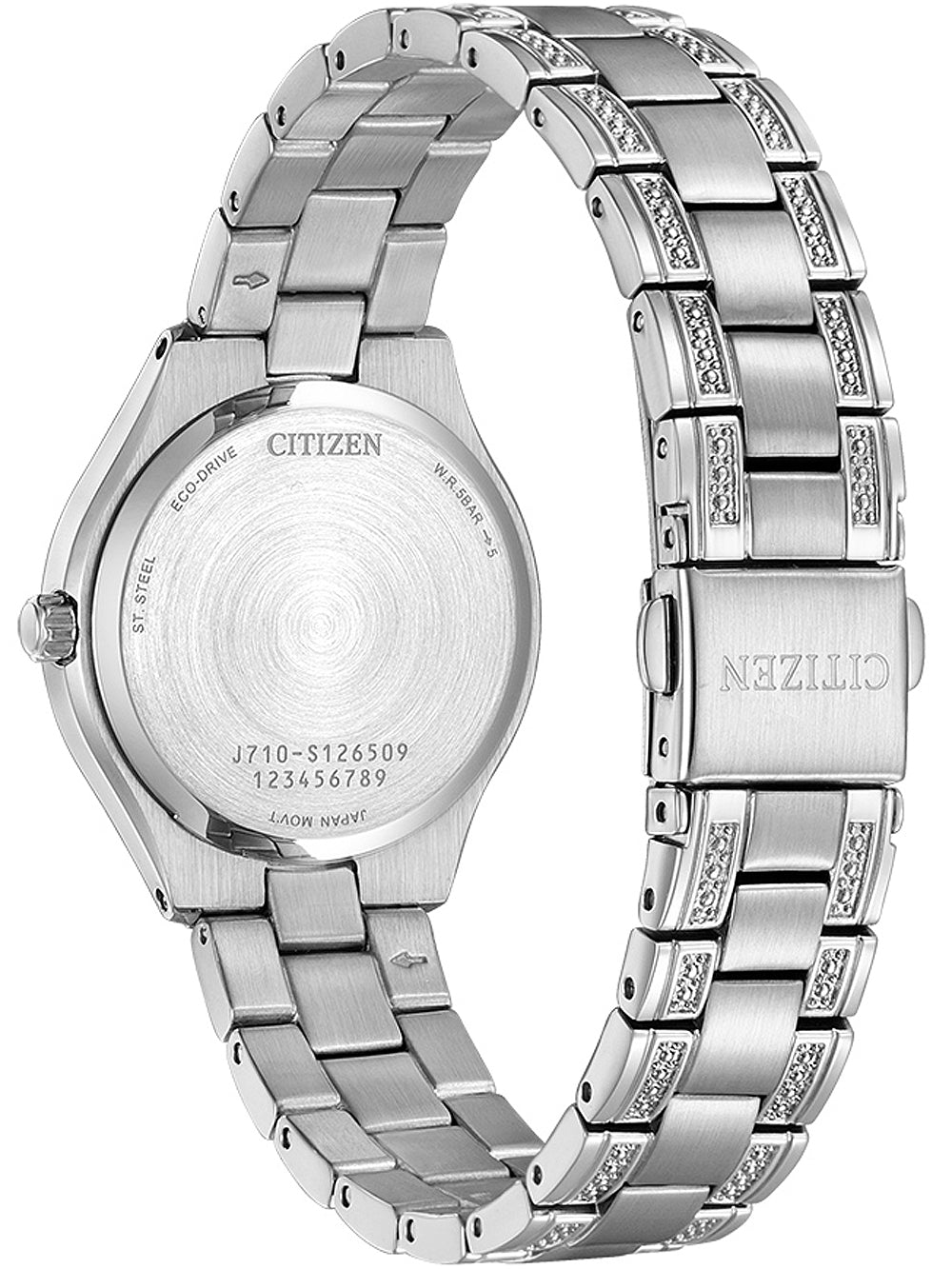 Citizen FE1230-51X Eco-Drive Elegance 31mm 5ATM