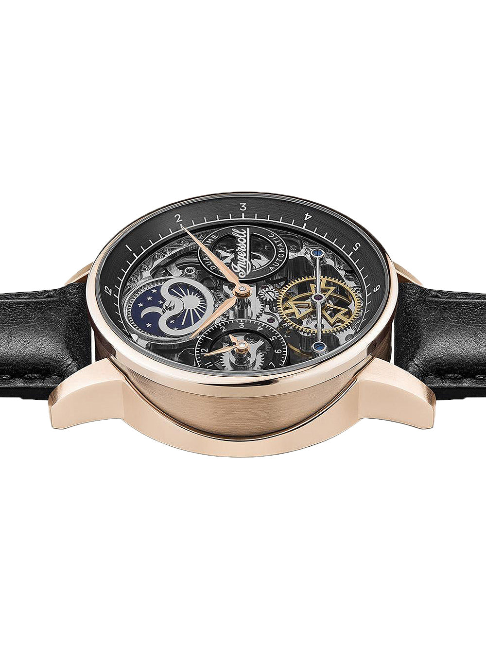 Ingersoll I07705 The Jazz automatic 42mm 5ATM