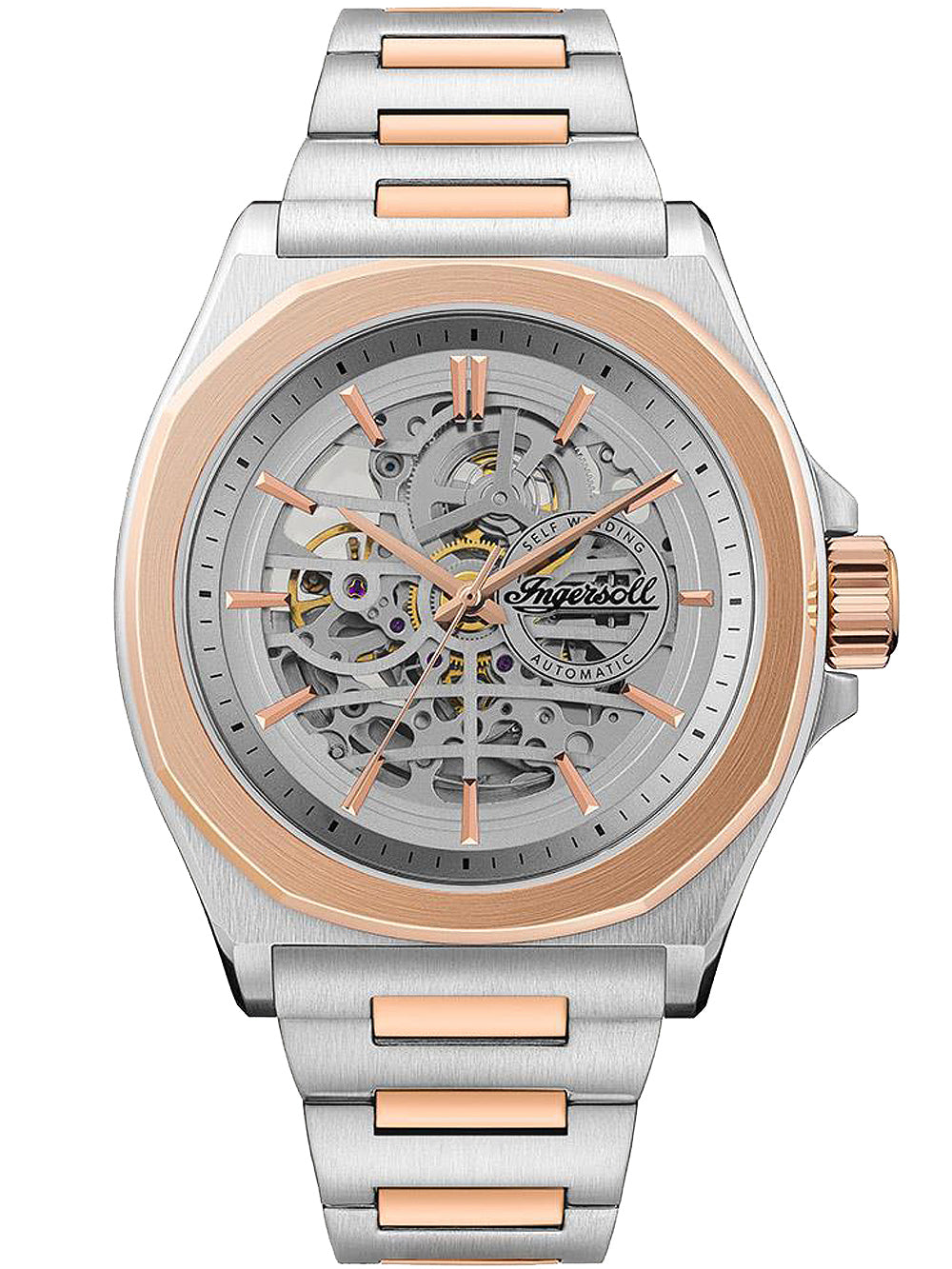 Ingersoll I09304 The Orville Automatinis 44mm 5ATM