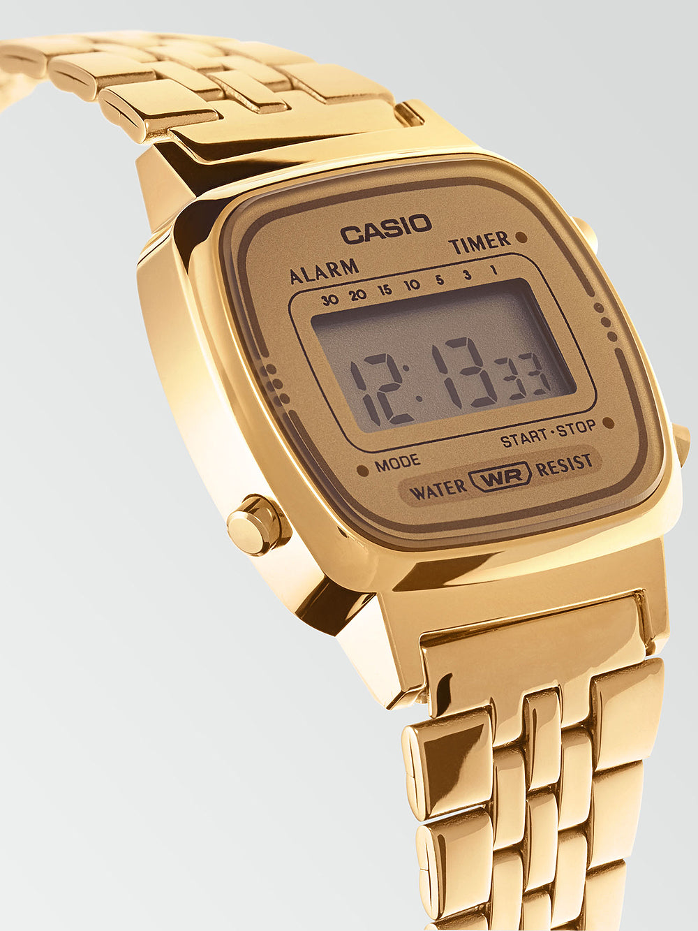 Casio LA670WETG-9AEF Vintažinis Mini Moteriškas 25mm