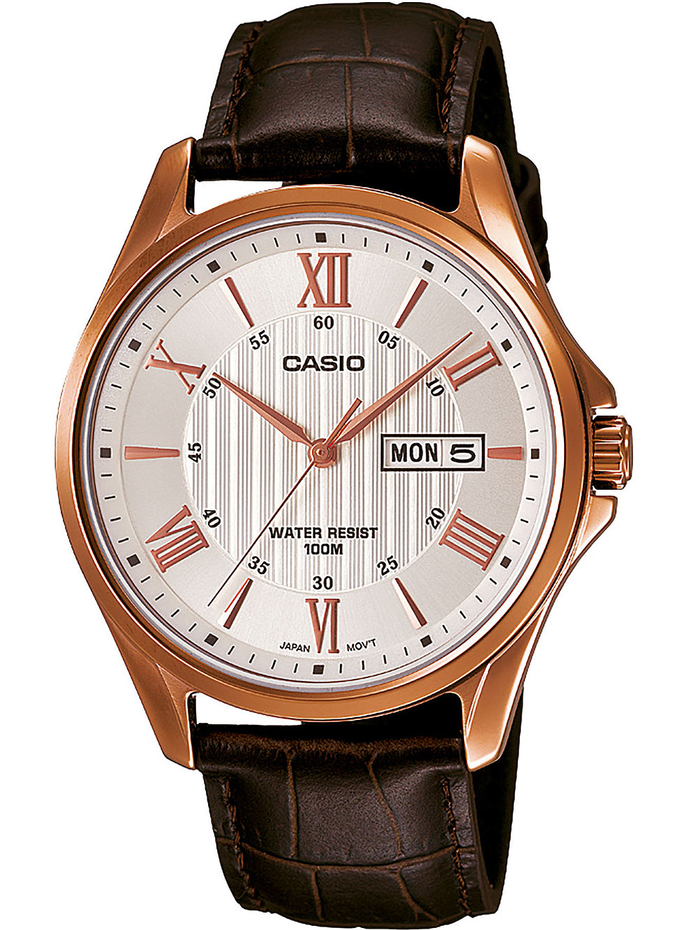 Casio MTP-1384L-7AVEF Collection Men`s 40mm 10ATM