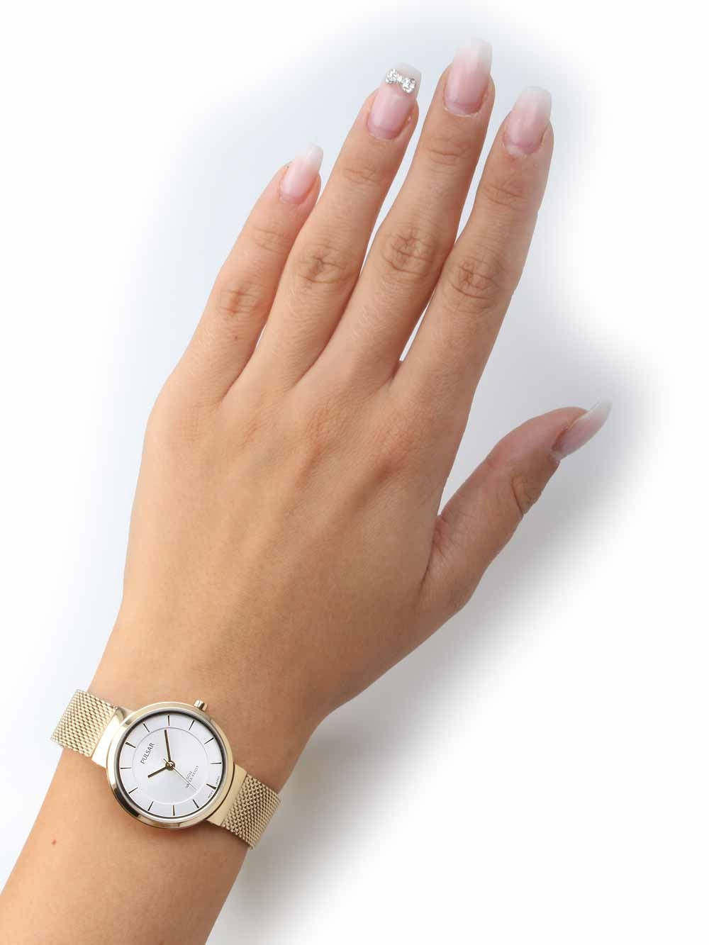 Pulsar PH8402X2 Attitude with second Strap Moteriškas 30mm 5 ATM