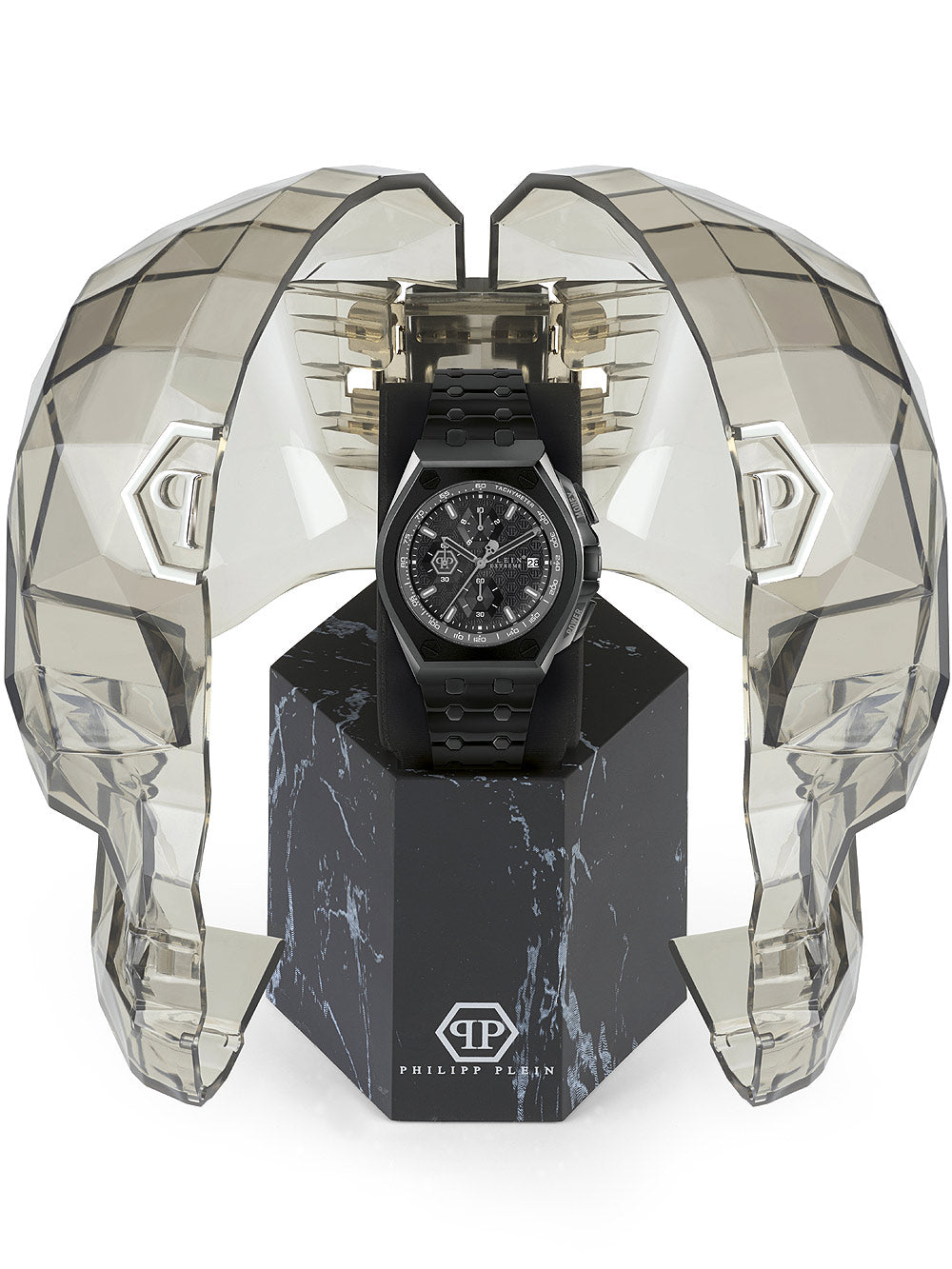Philipp Plein PWGAA0921 Plein Extreme chrono 44mm 5ATM
