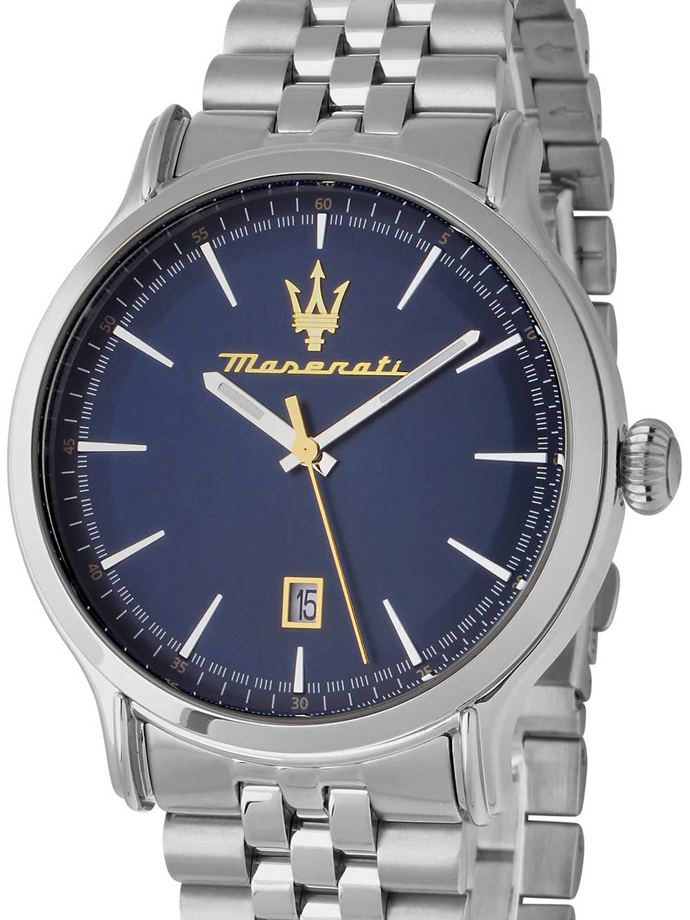 Maserati R8853118021 Epoca vyriškas laikrodis 42mm 10ATM