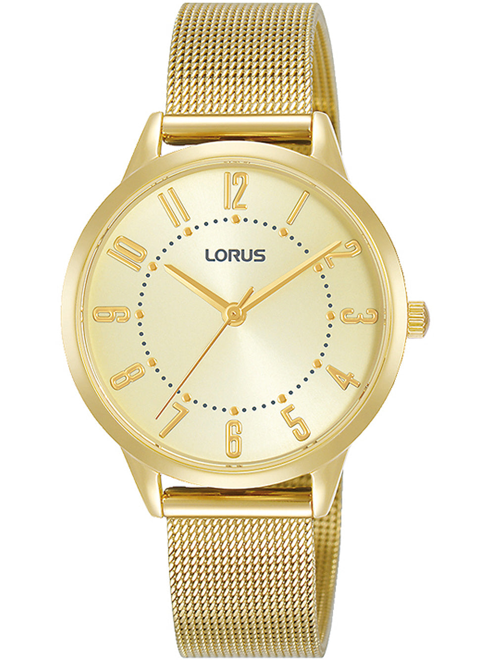 Lorus RG214UX9 Madingas Moteriškas laikrodis 32mm 5ATM