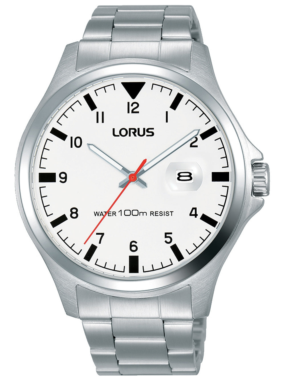 Lorus RH965KX9 Klasikinis vyriškas 42mm 10ATM