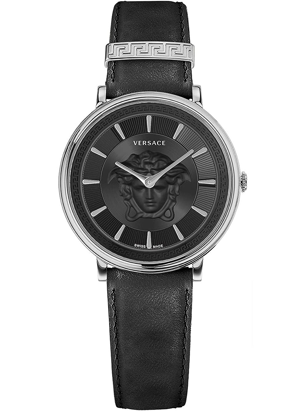 Versace VE8102619 V-Circle moteriškas laikrodis 38mm 5ATM