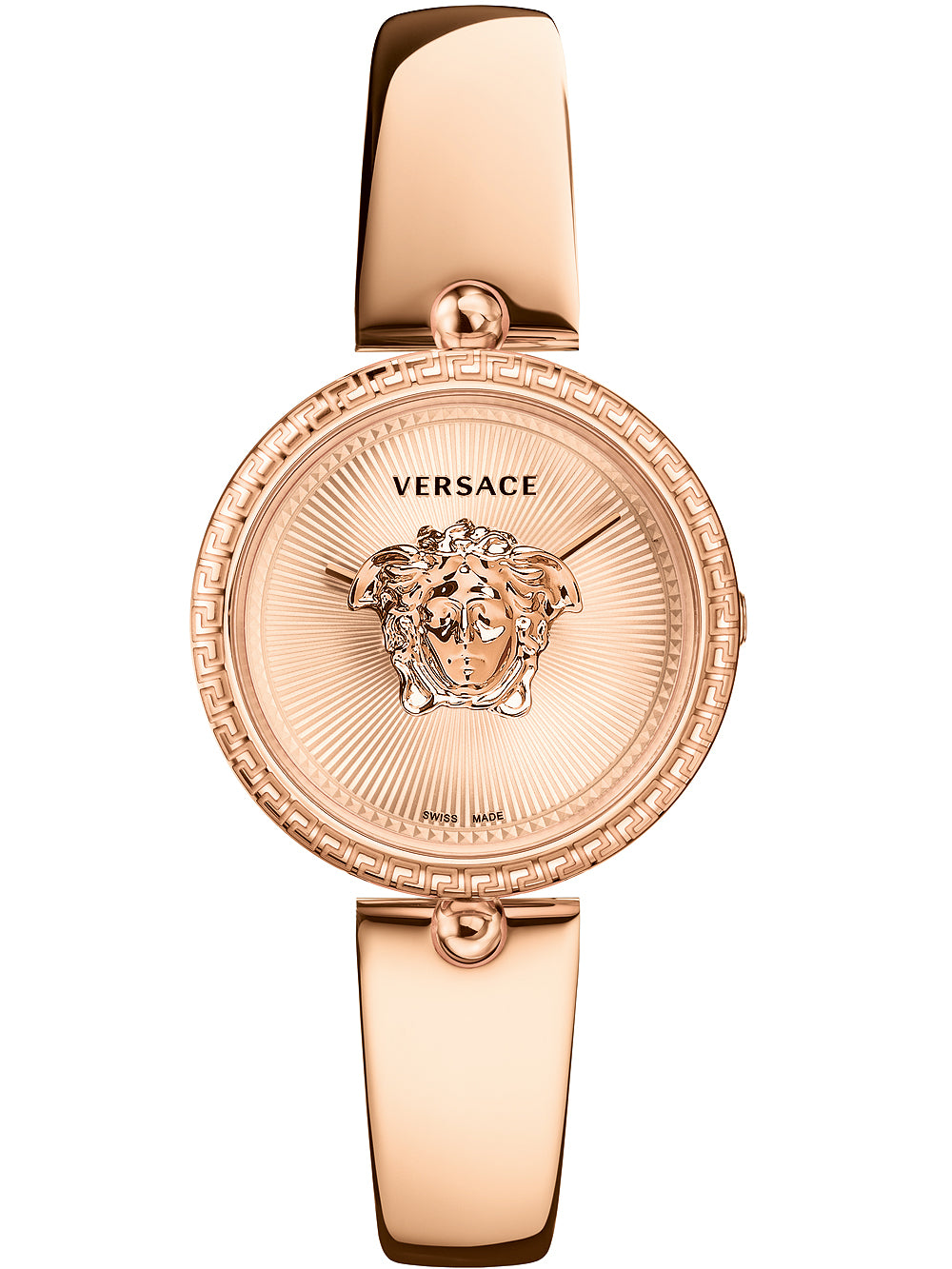 Versace VECQ00718 Palazzo Empire moteriškas laikrodis 34mm 5ATM