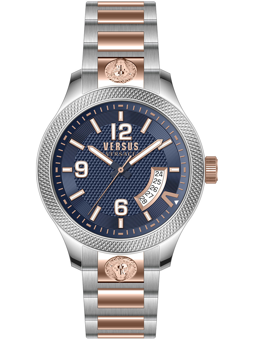 Versus VSPVT0920 Reale Vyriškas laikrodis 44mm 5ATM